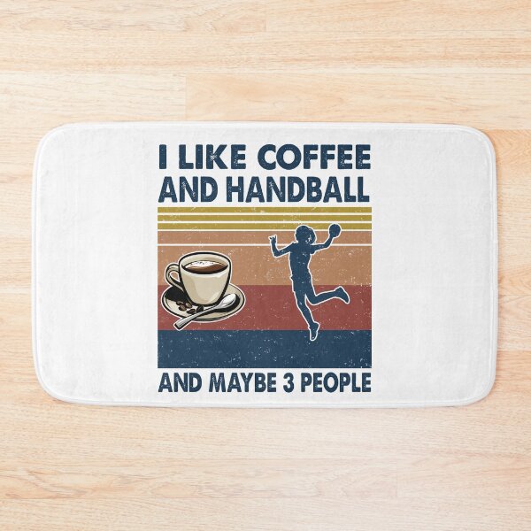 Item preview, I like coffee and Handball and maybe 3 people designed and sold by tuyetnhung98.