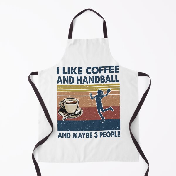 Item preview, I like coffee and Handball and maybe 3 people designed and sold by tuyetnhung98.