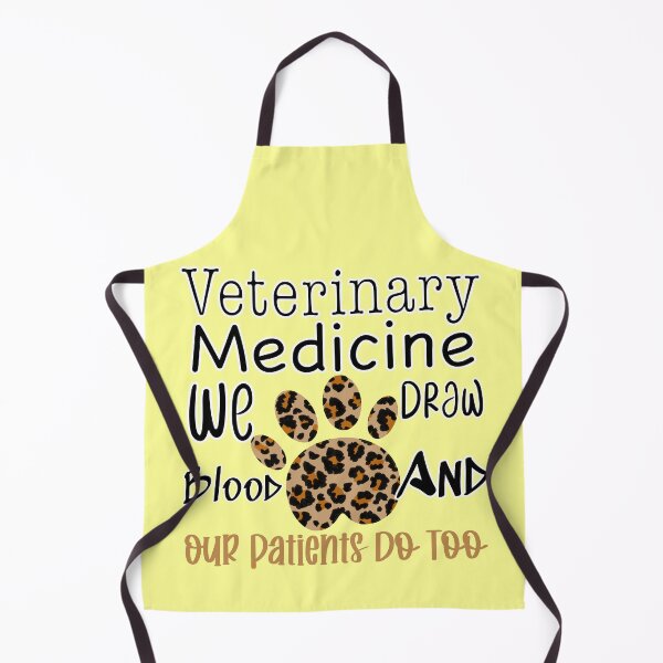 Item preview, Veterinary Medicine We Draw Blood And Our Patients Do Too designed and sold by dalypdesign.