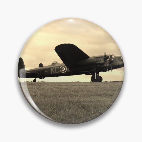 Item preview, Lancaster Bomber designed and sold by Malcolm Snook.