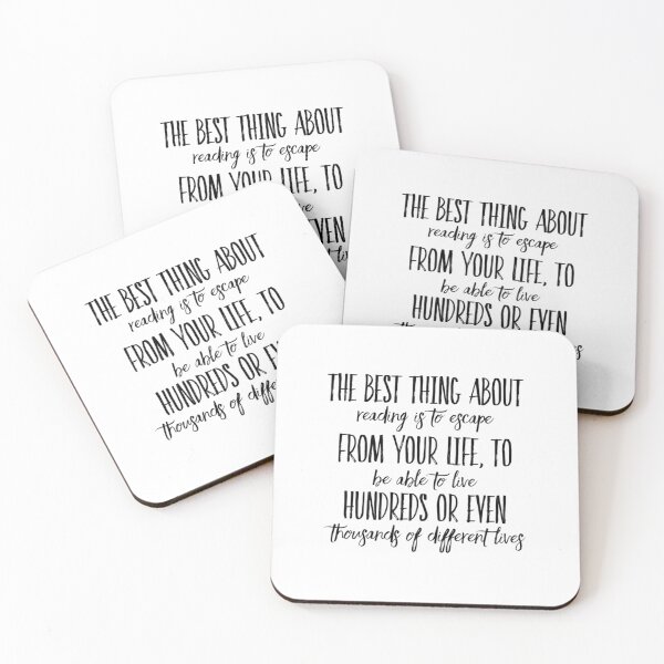 Item preview, After Quote  After we Fell designed and sold by ChevernyArt.