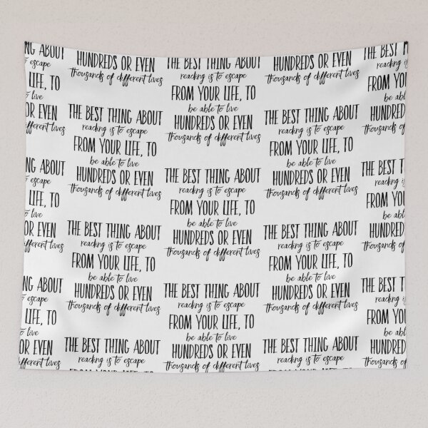 Item preview, After Quote  After we Fell designed and sold by ChevernyArt.