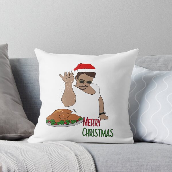 Item preview, Salt Bae Christmas Turkey designed and sold by Con Inspo.