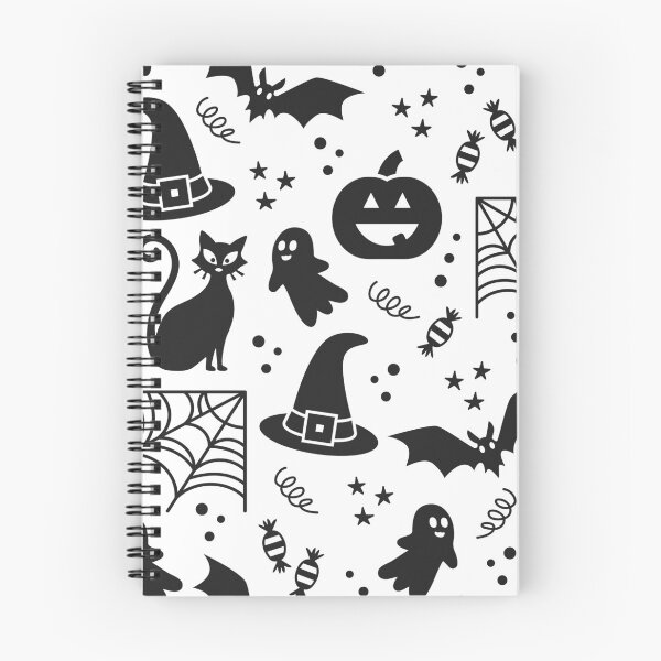 Item preview, Halloween Pattern designed and sold by minimalconcept.
