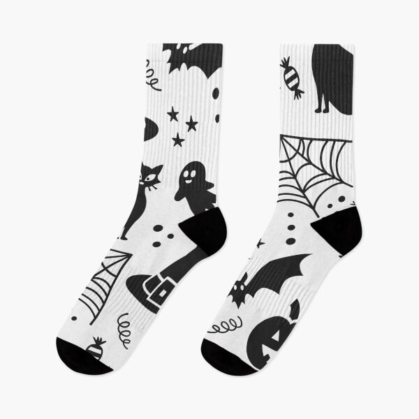 Item preview, Halloween Pattern designed and sold by minimalconcept.