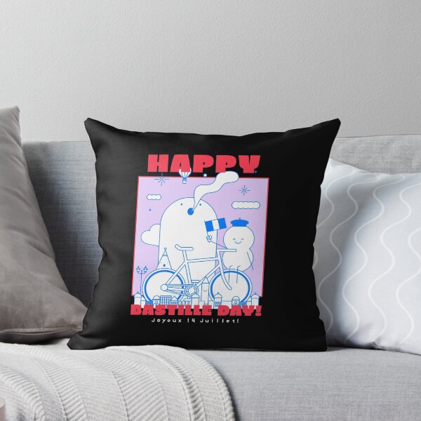 Item preview, Happy Bastille Day Design designed and sold by Artpace.
