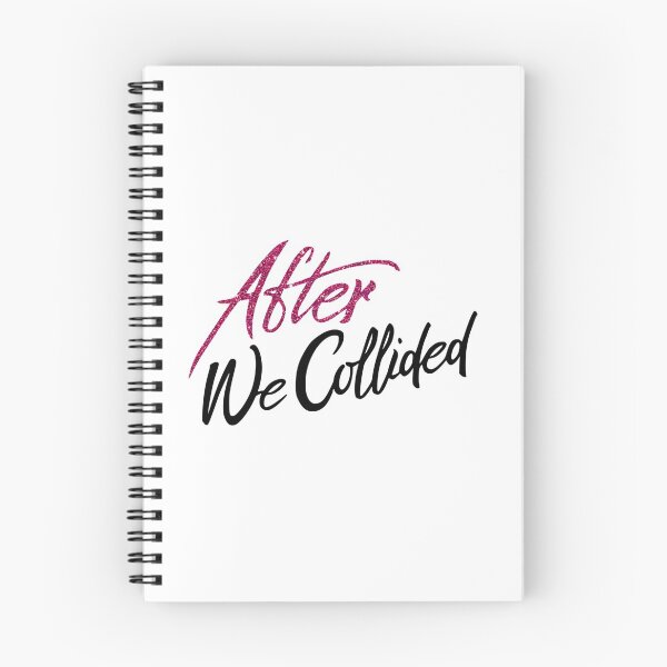 Item preview,  After Quote  After we Fell designed and sold by ChevernyArt.