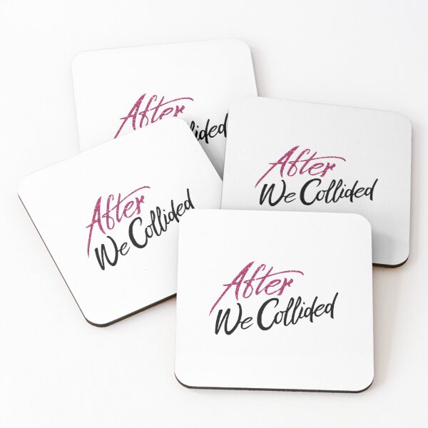 Item preview,  After Quote  After we Fell designed and sold by ChevernyArt.