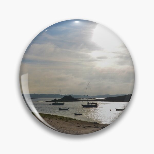 Item preview, Anchorage In The Isles Of Scilly designed and sold by Malcolm Snook.