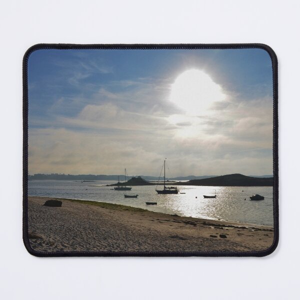 Item preview, Anchorage In The Isles Of Scilly designed and sold by Malcolm Snook.