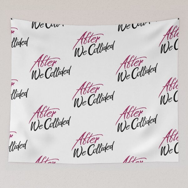 Item preview,  After Quote  After we Fell designed and sold by ChevernyArt.
