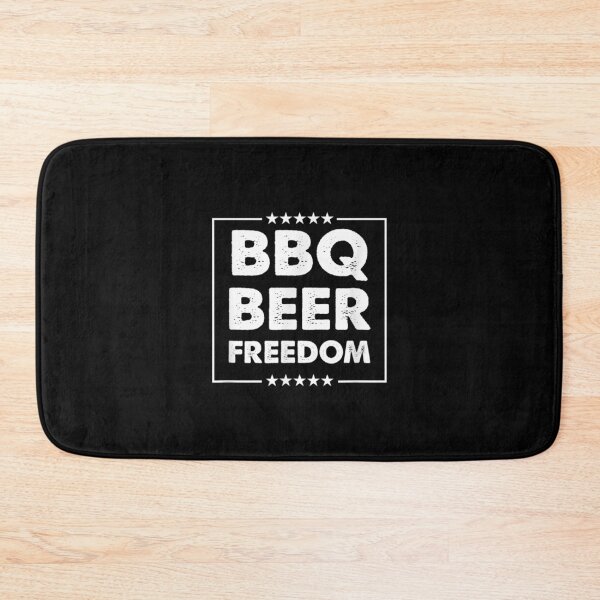 Item preview, Bbq Beer Freedom designed and sold by bessiey23.