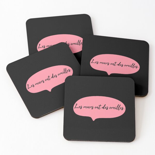 Item preview, Walls have ears. designed and sold by UNITEES21.