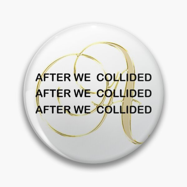 Item preview, After We Collided Classic   designed and sold by ChevernyArt.