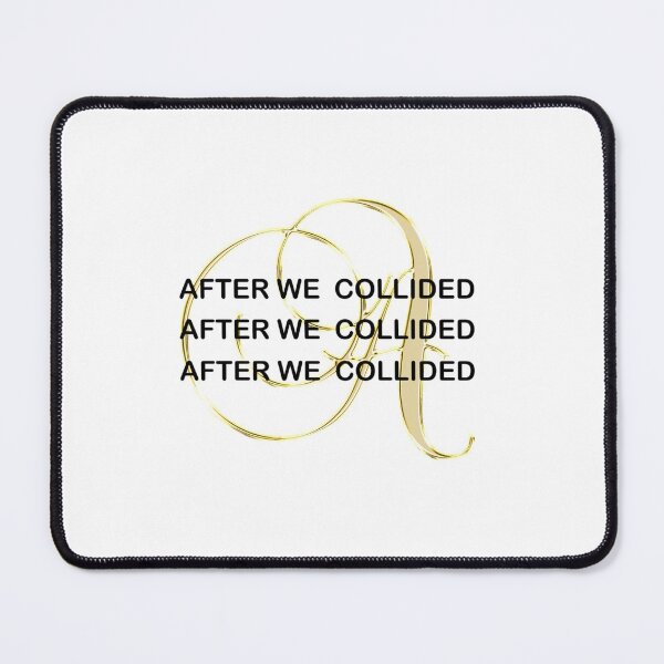 Item preview, After We Collided Classic designed and sold by ChevernyArt.