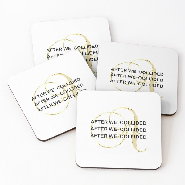 Item preview, After We Collided Classic   designed and sold by ChevernyArt.