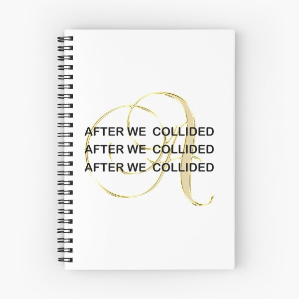 Item preview, After We Collided Classic   designed and sold by ChevernyArt.