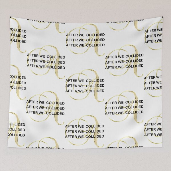 Item preview, After We Collided Classic   designed and sold by ChevernyArt.