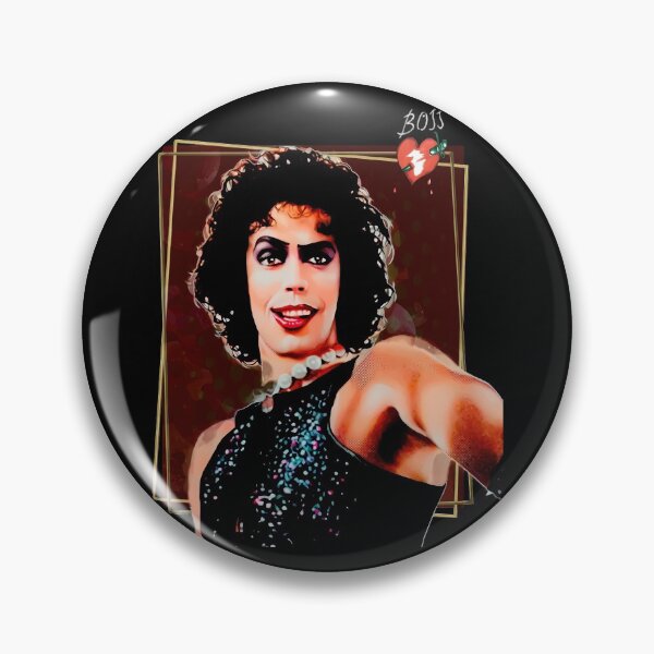Item preview, The Rocky Horror Picture Show - Boss designed and sold by XuanPham.