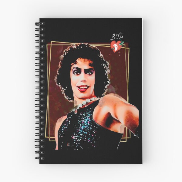 Item preview, The Rocky Horror Picture Show - Boss designed and sold by XuanPham.