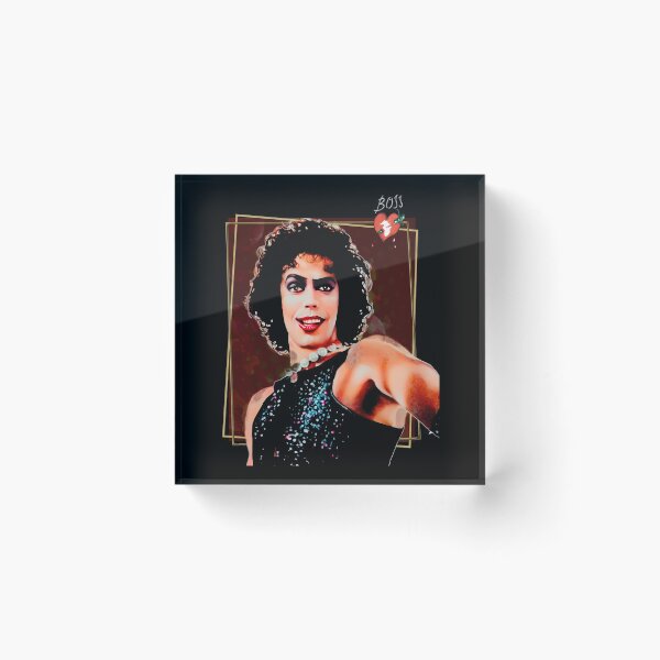 Item preview, The Rocky Horror Picture Show - Boss designed and sold by XuanPham.