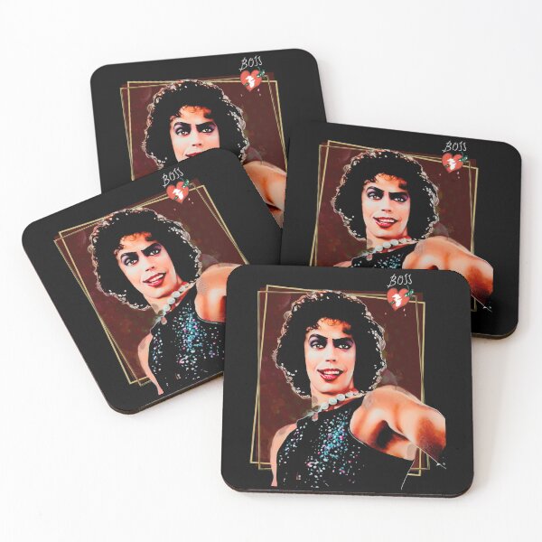Item preview, The Rocky Horror Picture Show - Boss designed and sold by XuanPham.