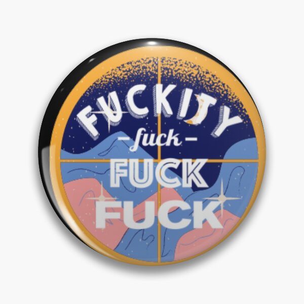 Item preview, Fuckity Fuck Fuck Fuck  designed and sold by LiveToLearn.