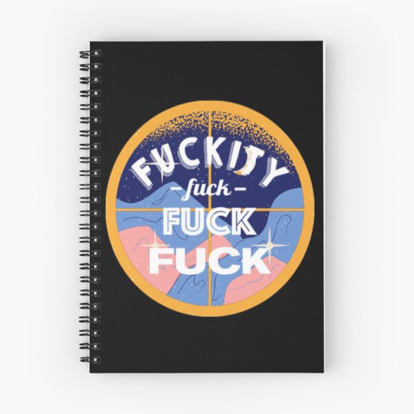 Item preview, Fuckity Fuck Fuck Fuck  designed and sold by LiveToLearn.