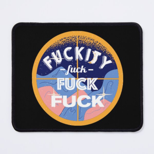 Item preview, Fuckity Fuck Fuck Fuck  designed and sold by LiveToLearn.
