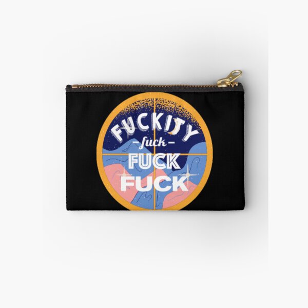Item preview, Fuckity Fuck Fuck Fuck  designed and sold by LiveToLearn.