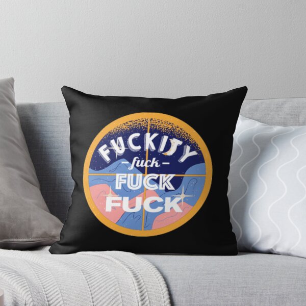Item preview, Fuckity Fuck Fuck Fuck  designed and sold by LiveToLearn.
