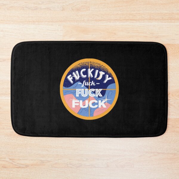 Item preview, Fuckity Fuck Fuck Fuck  designed and sold by LiveToLearn.
