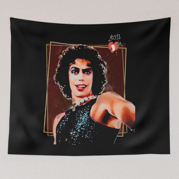 Item preview, The Rocky Horror Picture Show - Jefe designed and sold by XuanPham.