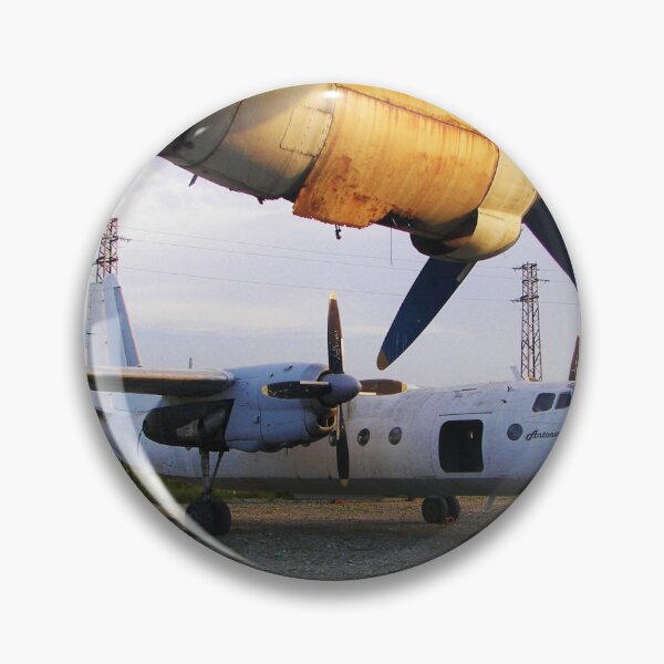Item preview, Aircraft Graveyard designed and sold by Malcolm Snook.