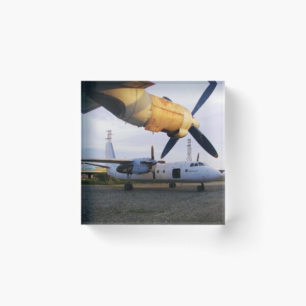 Item preview, Aircraft Graveyard designed and sold by Malcolm Snook.