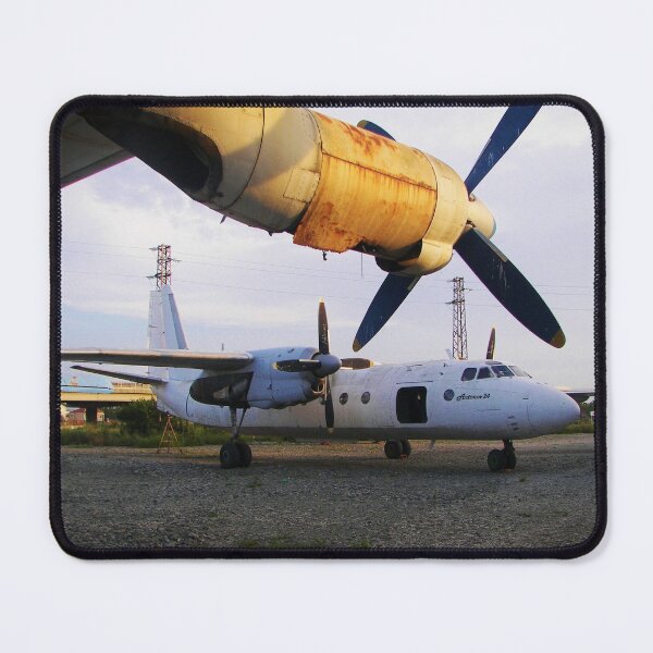 Item preview, Aircraft Graveyard designed and sold by Malcolm Snook.