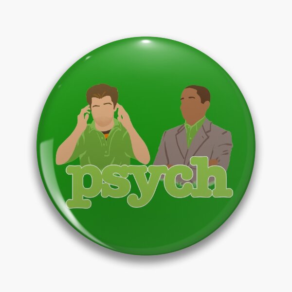 Item preview, PSYCH designed and sold by KewlZidane.