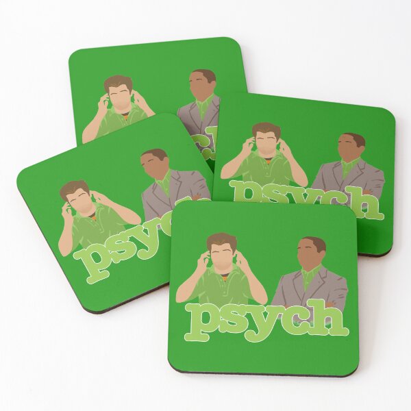 Item preview, PSYCH designed and sold by KewlZidane.