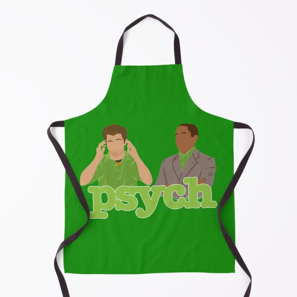 Item preview, PSYCH designed and sold by KewlZidane.