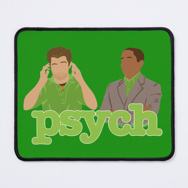 Item preview, PSYCH designed and sold by KewlZidane.