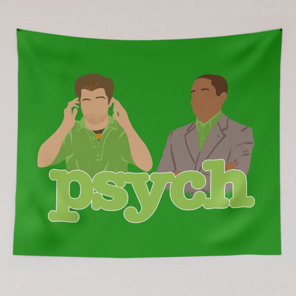 Item preview, PSYCH designed and sold by KewlZidane.
