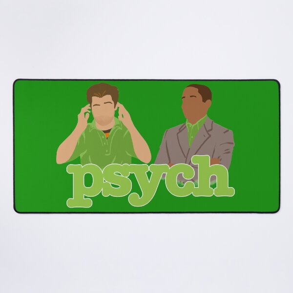 Item preview, PSYCH designed and sold by KewlZidane.