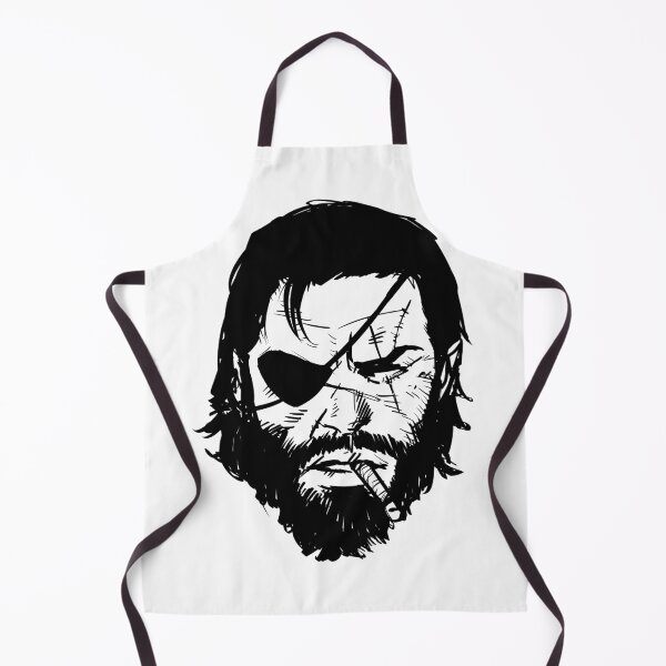 Item preview, Gear Boss Snake Metal designed and sold by Altairicco.