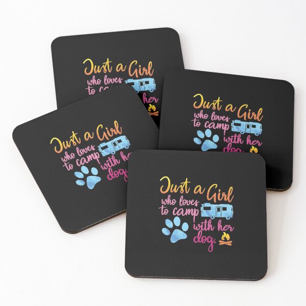 Item preview, Dog Mom Gifts Camping Outdoor Campground Bonfire Travel designed and sold by osborneodo.