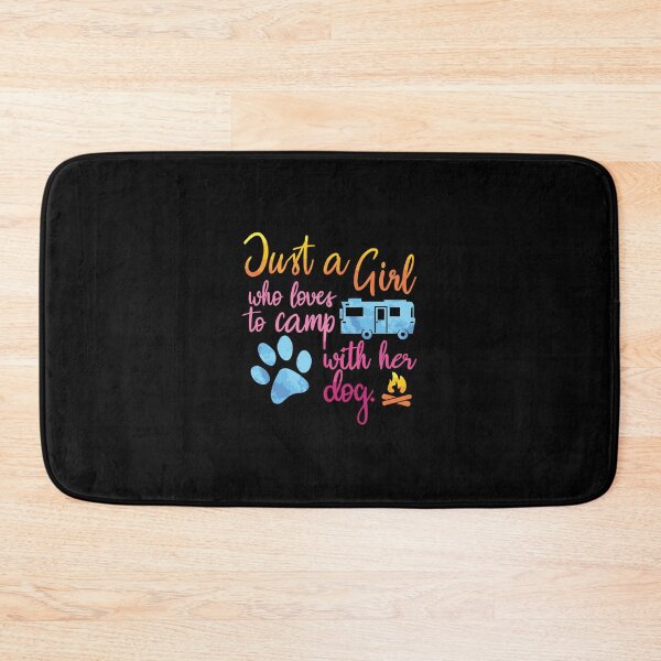 Item preview, Dog Mom Gifts Camping Outdoor Campground Bonfire Travel designed and sold by osborneodo.