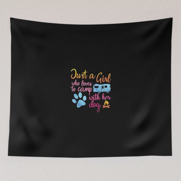 Item preview, Dog Mom Gifts Camping Outdoor Campground Bonfire Travel designed and sold by osborneodo.