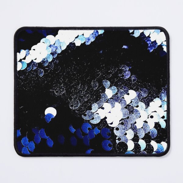 Dragon Blue Mouse Pad