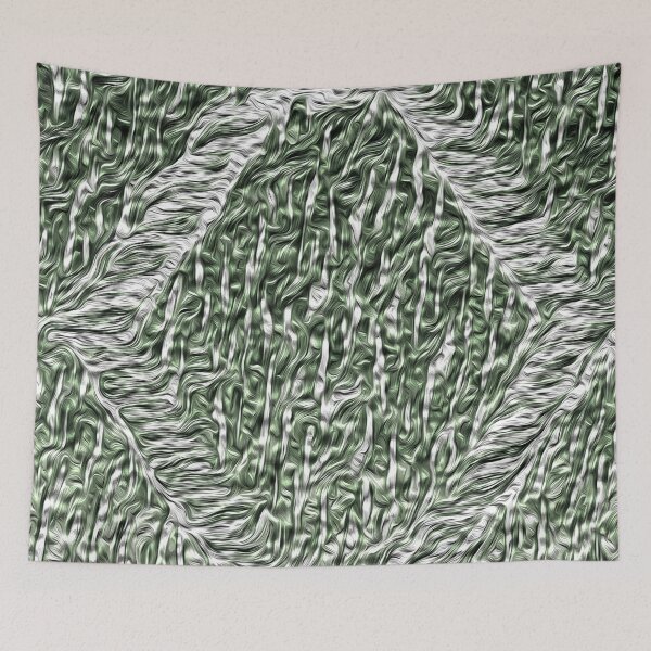 Item preview, Botanical Rhombus designed and sold by fatenanwar.