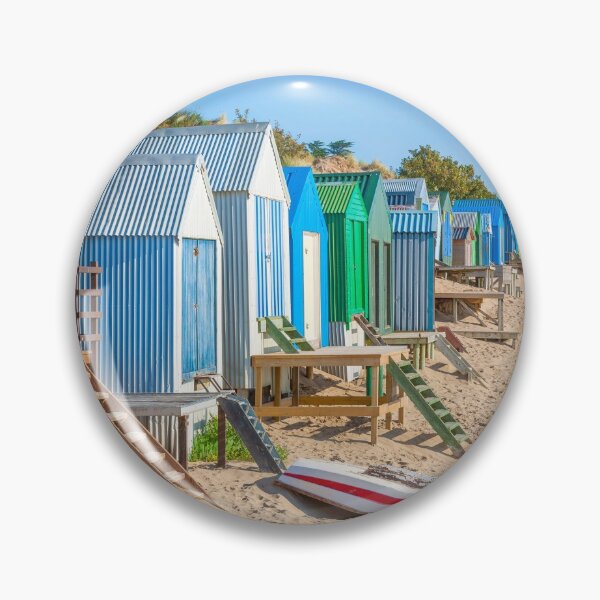 Item preview, Abersoch beach huts BHCSL colour designed and sold by Turtle  Photography.