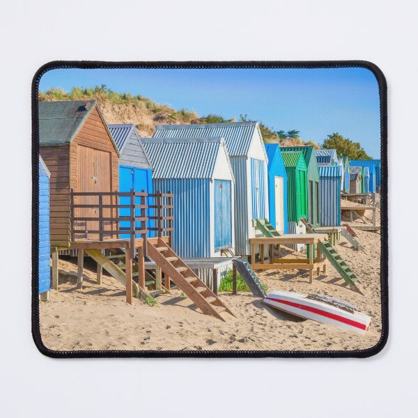 Item preview, Abersoch beach huts BHCSL colour designed and sold by Turtle Photography.